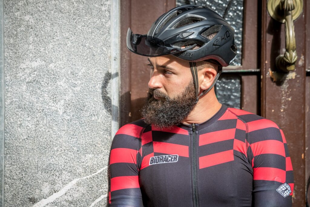 Resultado del estudio biomecánico: posición optimizada en la bici